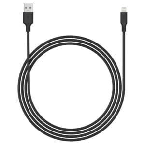 Yenkee Kabl USB Tip A- Lighting Yenkee YCU 615 BK 1.5m - Slika 3