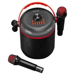 Sencor Karaoke sistem Sencor SSS 3400K Mikrofon/2xUSB/30W/Bluetooth 5.0/ - Slika 1