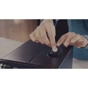 Philips Sredstvo za uklanjanje ulja od kafe CA 6704/10 - Slika 1