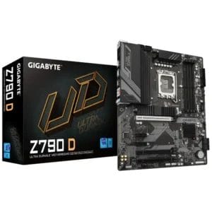 Gigabyte Matična ploča 1700 Gigabyte Z790 D DDR5 HDMI/DP/M.2 - Slika 1