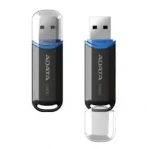 A-Data USB Flash Drive 2.0 32GB crni AC906-32G-RBK - Slika 1