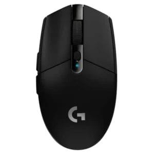 Logitech Bežični Miš Logitech G305 Lightspeed 12000 DPI crni - Slika 1