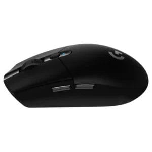 Logitech Bežični Miš Logitech G305 Lightspeed 12000 DPI crni - Slika 4
