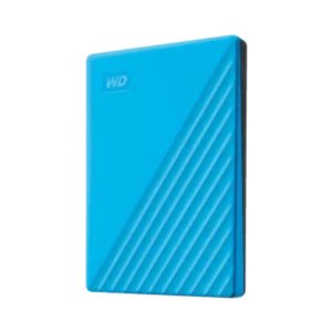 Western Digital Eksterni hard disk 2TB Western Digital MyPassport WDBYVG0020BBL-WESN - Slika 2