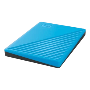 Western Digital Eksterni hard disk 2TB Western Digital MyPassport WDBYVG0020BBL-WESN - Slika 3
