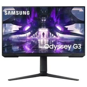 Samsung Monitor 24 Samsung LS24DG302EUXEN 1920x1080/Full HD/VA/180Hz/1ms/HDMI/DP/AMD Free Sync/Pivot - Slika 1