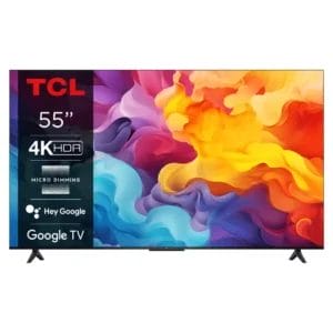 Tcl SMART LED TV 55 TCL 55V6B 3840x2160/4K/UHD/DVB-T2/C/S2/Google TV - Slika 1