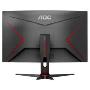 AOC Monitor 23.6 AOC C24G2AE/BK C 1920x1080/Full HD/VA/165Hz/1ms/VGA/2xHDMI/DP/Zvučnici/Curved - Slika 4