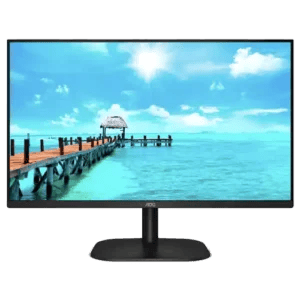 AOC Monitor 27 AOC 27B2H 1920x1080/IPS/Full HD/75Hz/4ms/VGA/HDMI - Slika 1