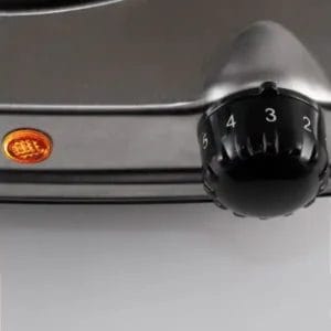 Home Električni rešo Home HG R03SS/snaga 1500W/sivi - Slika 3