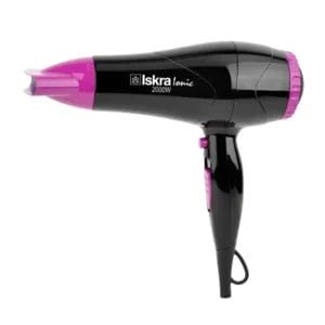 Iskra Fen za kosu Iskra RH 1803AM/snaga 2000W/ 2 brzine - Slika 1