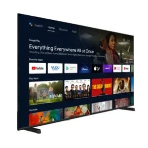 Vox SMART LED TV 65 VOX 65VAU754B 3840x2160/UHD/4K/DVB-T2/C/Android - Slika 2