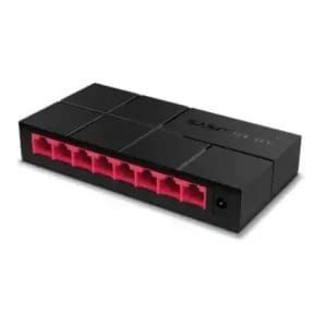 Mercusys Svič 10/100/1000 8-port Mercusys MS108G - Slika 3