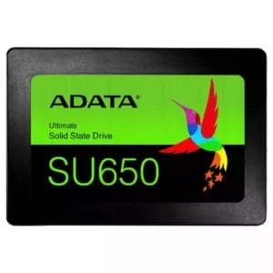 A-Data SSD 2.5 SATA 512GB AData ASU650SS-512GT-R 520MBs/450MBs - Slika 1