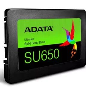 A-Data SSD 2.5 SATA 512GB AData ASU650SS-512GT-R 520MBs/450MBs - Slika 3