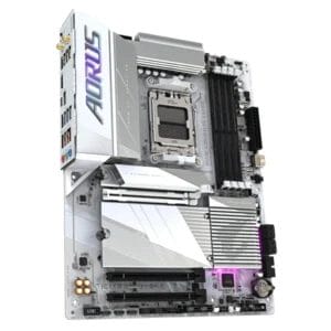 Gigabyte B650E A ELITE X ICE rev. 1.x matična ploča - Slika 3