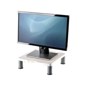 Fellowes Postolje za monitor Fellowes Standard 91712 Platinum - Slika 2