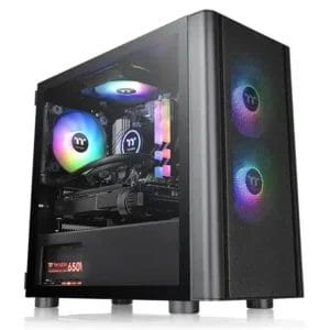 Thermaltake Kućište Thermaltake V150 ARGB Mesh - Slika 1