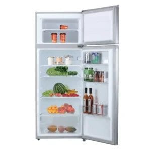 Vivax Frižider Vivax HOME DD-207E S visina 143cm/zapremina 163l+4... - Slika 2