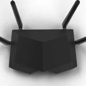 Tenda Wireless Router Tenda AC6 V5 DualBand 300-867Mbps/ext4x5dBi/... - Slika 2