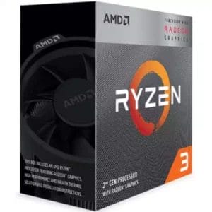 AMD Procesor AMD AM4 Ryzen 3 3200G 3.6GHz - Slika 1