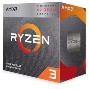 AMD Procesor AMD AM4 Ryzen 3 3200G 3.6GHz - Slika 3