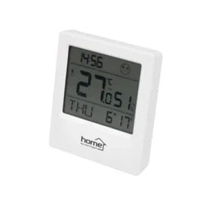 Home Digitalni sat sa termometrom i merenjem vlažnosti Home HC16 - Slika 2