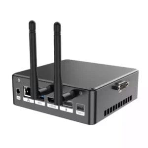 Zeus Mini PC Zeus MPI14- Intel i5-1345U 10C 4.7 GHz/DDR4/LAN/Dual WiFi/BT/HDMI/DP/USB C/ext ANT - Slika 2