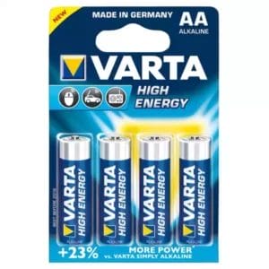Varta Baterija Varta Longlife Power LR06 4/1 - Slika 1