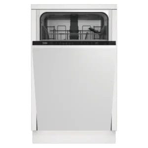 Beko Ugradna mašina za sudove Beko DIS 35023 E širina 45cm/ 10 kompleta - Slika 1