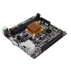 Biostar Matična ploča FT3B Biostar A68N-2100K (E6010) VGA/HDMI - Slika 2