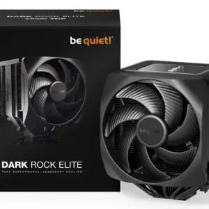 Be Quiet CPU Cooler Be quiet ARGB Dark Rock ELITE BK037 (AM4,AM5,115... - Slika 1
