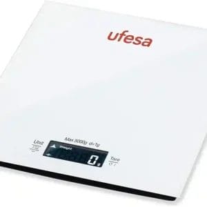 Ufesa Kuhinjska vaga Ufesa BC1100/bela/do 5 kg - Slika 1