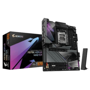 Gigabyte Matična ploča Gigabyte AM5 X870E AORUS MASTER - Slika 1
