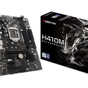 Biostar Matična ploča 1200 Biostar H410MHG VGA/HDMI/DVI/M.2/RS232 - Slika 1