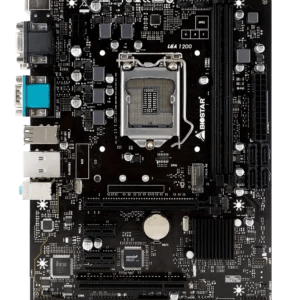 Biostar Matična ploča 1200 Biostar H410MHG VGA/HDMI/DVI/M.2/RS232 - Slika 2