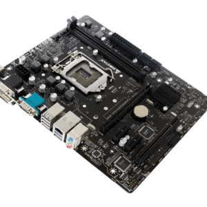 Biostar Matična ploča 1200 Biostar H410MHG VGA/HDMI/DVI/M.2/RS232 - Slika 3