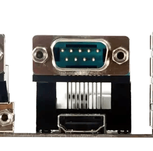 Biostar Matična ploča 1200 Biostar H410MHG VGA/HDMI/DVI/M.2/RS232 - Slika 4