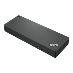 Lenovo Lenovo Thinkpad thunderbolt 4 dock 300W 40B00300EU - Slika 1