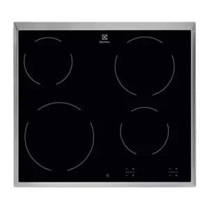 Electrolux Ugradna ploča Electrolux EHF6240XXK širina 60cm/senzorske komande/keramička ploča - Slika 1
