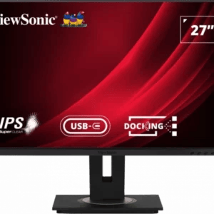 Viewsonic Monitor 27 Viewsonic VG2756-4K 3840x2160/4K UHD/IPS/5ms/60Hz/2x HDMI/DP/3x USB/USB-C/Pivot/Zvučnici - Slika 1