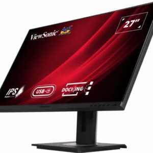 Viewsonic Monitor 27 Viewsonic VG2756-4K 3840x2160/4K UHD/IPS/5ms/60Hz/2x HDMI/DP/3x USB/USB-C/Pivot/Zvučnici - Slika 4