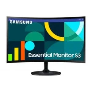 Samsung Monitor 24 Samsung LS24D360GAUXEN 1920x1080/FHD/VA/100Hz/4ms/VGA/HDMI/VESA/Curved - Slika 1