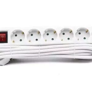 kettz Produžni kabl Kettz KT-PK06P 6 utičnica, 5m - Slika 2