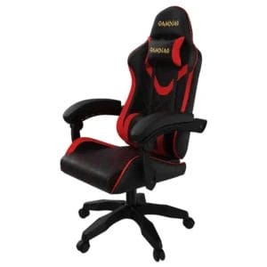 Gamdias Gaming stolica Gamdias Zelus E2 crno/crvena - Slika 2