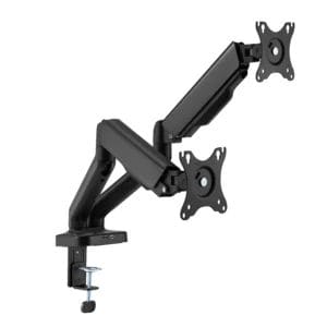 Max Nosač za 2 monitora MAX DDL32 17-32/vesa 100x100/2x9kg - Slika 1