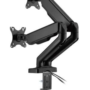 Max Nosač za 2 monitora MAX DDL32 17-32/vesa 100x100/2x9kg - Slika 2