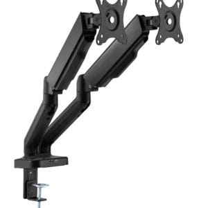 Max Nosač za 2 monitora MAX DDL32 17-32/vesa 100x100/2x9kg - Slika 3