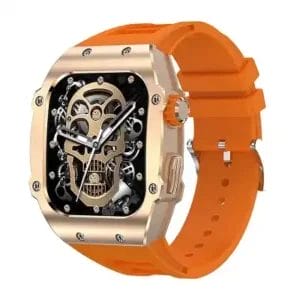 Mador Smart Watch MADOR AK55 narandžasti - Slika 1