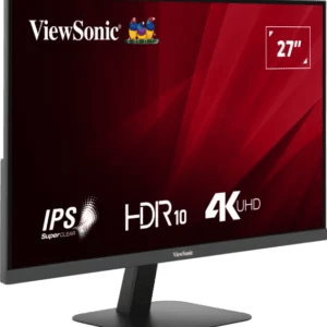 Viewsonic Monitor 27 Viewsonic VA2708-4K-HD 3840x2160/4K UHD/IPS/4ms/6... - Slika 2